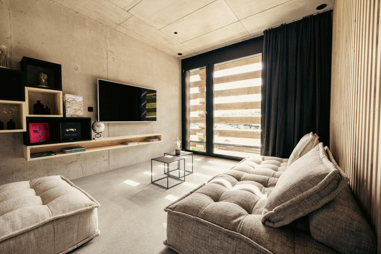 Bretterhotel Hofstetten bei Brienz Eksteriør bilde